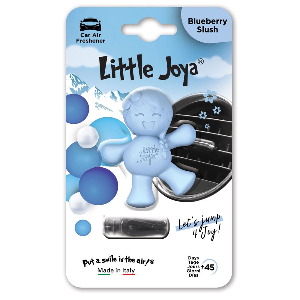 Little Joya illatosító Blueberry Slush (7640186842808) (7640186842808)