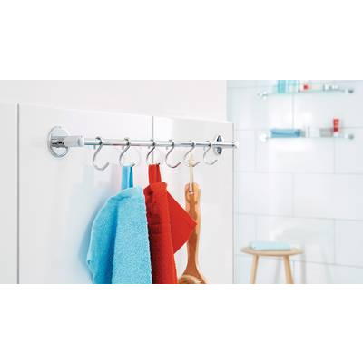 Tesa LOXX konyhai bár Króm (fényes) (40286-00000-00) (40286-00000-00)