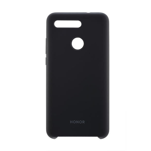 Honor View 20 szilikon tok fekete (ZZB0002561-BLACK)