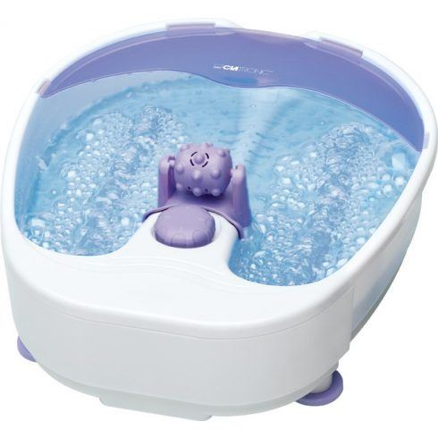 Clatronic FM 3389 lábmasszírozó pezsgőfürdő (FM3389)