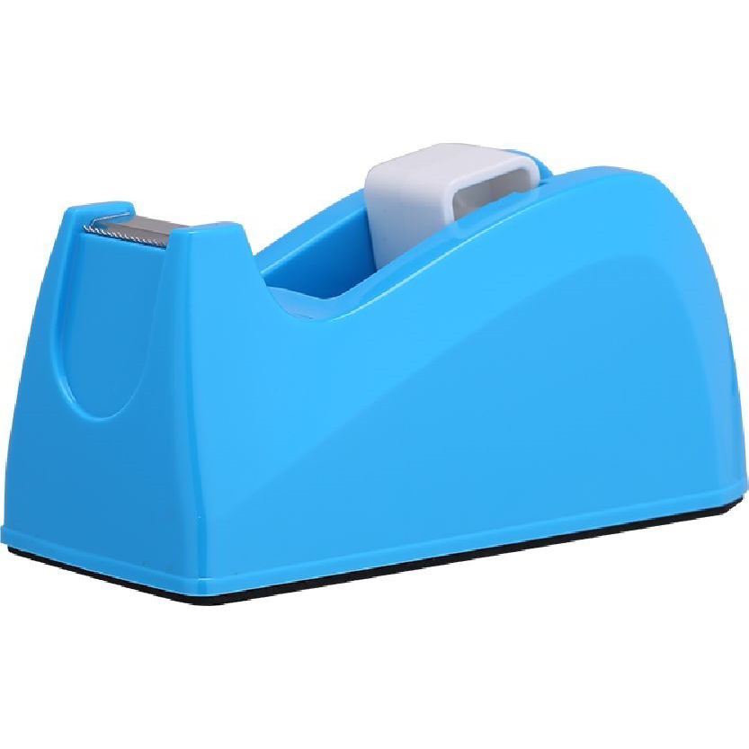 Deli Rio Asztali ragasztószalag adagoló - Kék (DEL00815K)