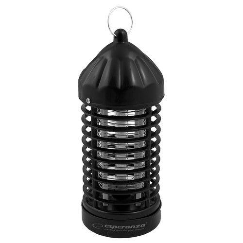 Esperanza EHQ005 Terminator II rovarírtó lámpa fekete (EHQ005)