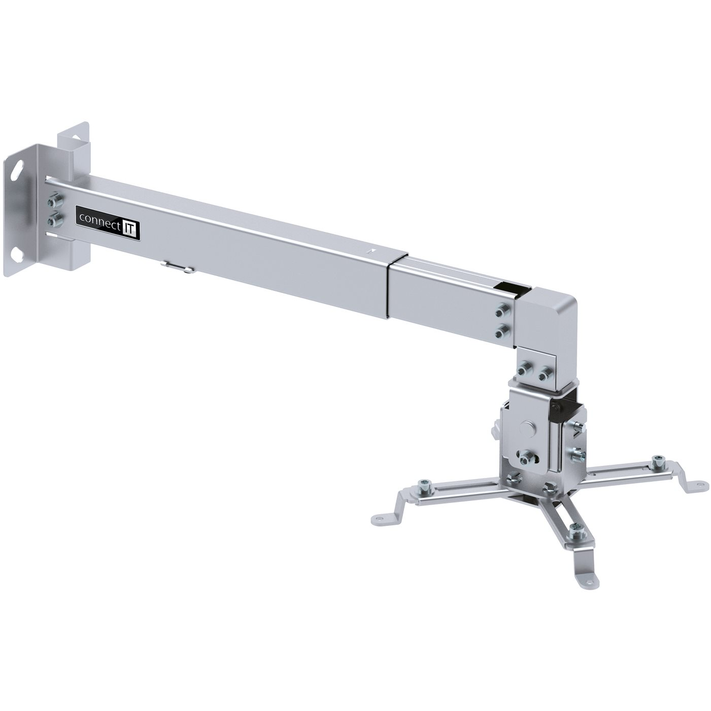 CONNECT IT Spider silver CMF-7020-SL (CMF-7020-SL)