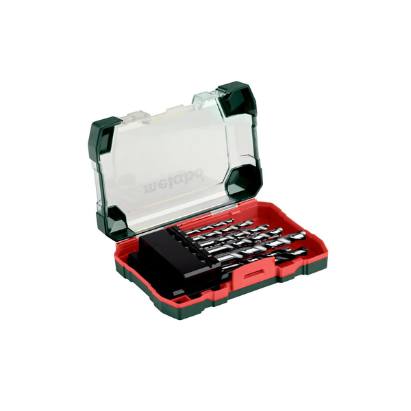 METABO HSS-G DRILL SET, SP 13 pcs.