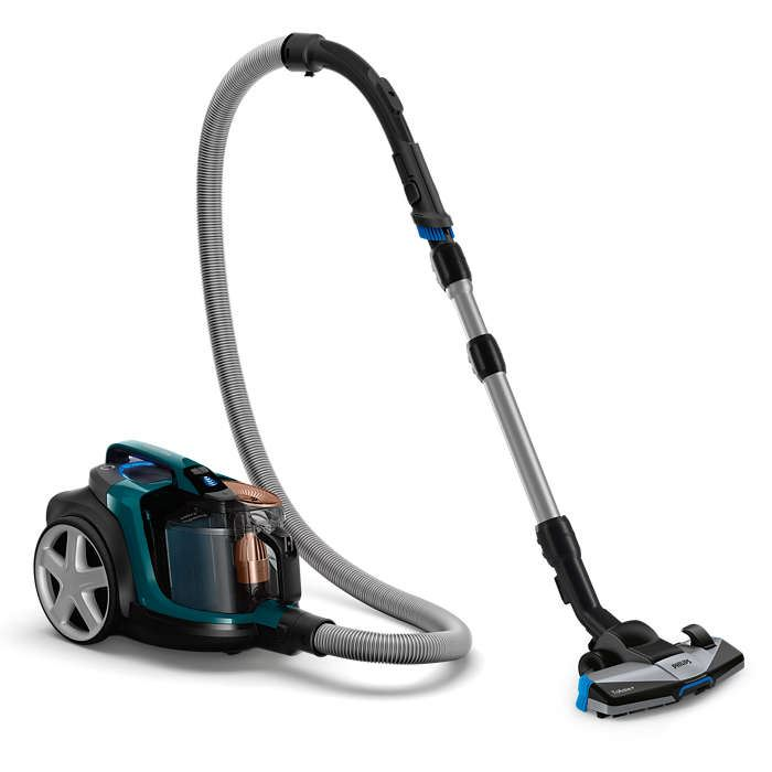 Philips PowerPro Expert FC9744/09 vysávač 2 L Cylindrový vysávač Suchý 900 W Bezvreckové (FC9744/09)