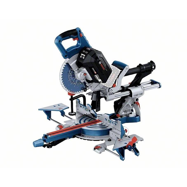 Bosch GCM 18V-216 DC gérvágó- és asztali fűrész akku nélkül (0.601.B47.000)