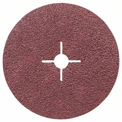 Bosch Fíbertárcsa 180mm P24 ExpertforMetalAlox 2608605484
