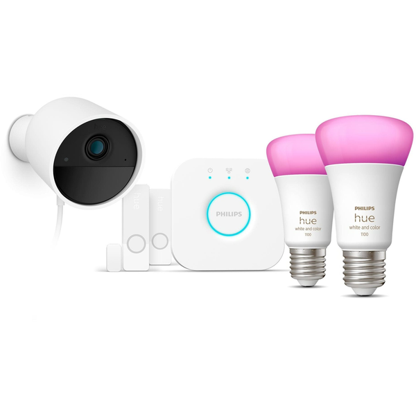 Philips 8720169192317 intelligente verlichting Slimme verlichtingsset Bluetooth 9 W