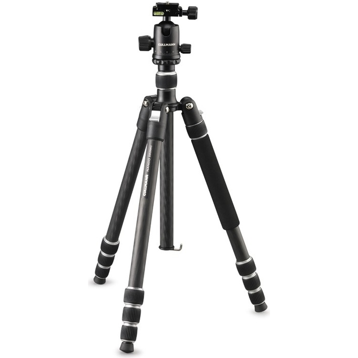 Cullmann Nando 560 MC RB8.5 Kamera állvány (Tripod) - Fekete (52347)