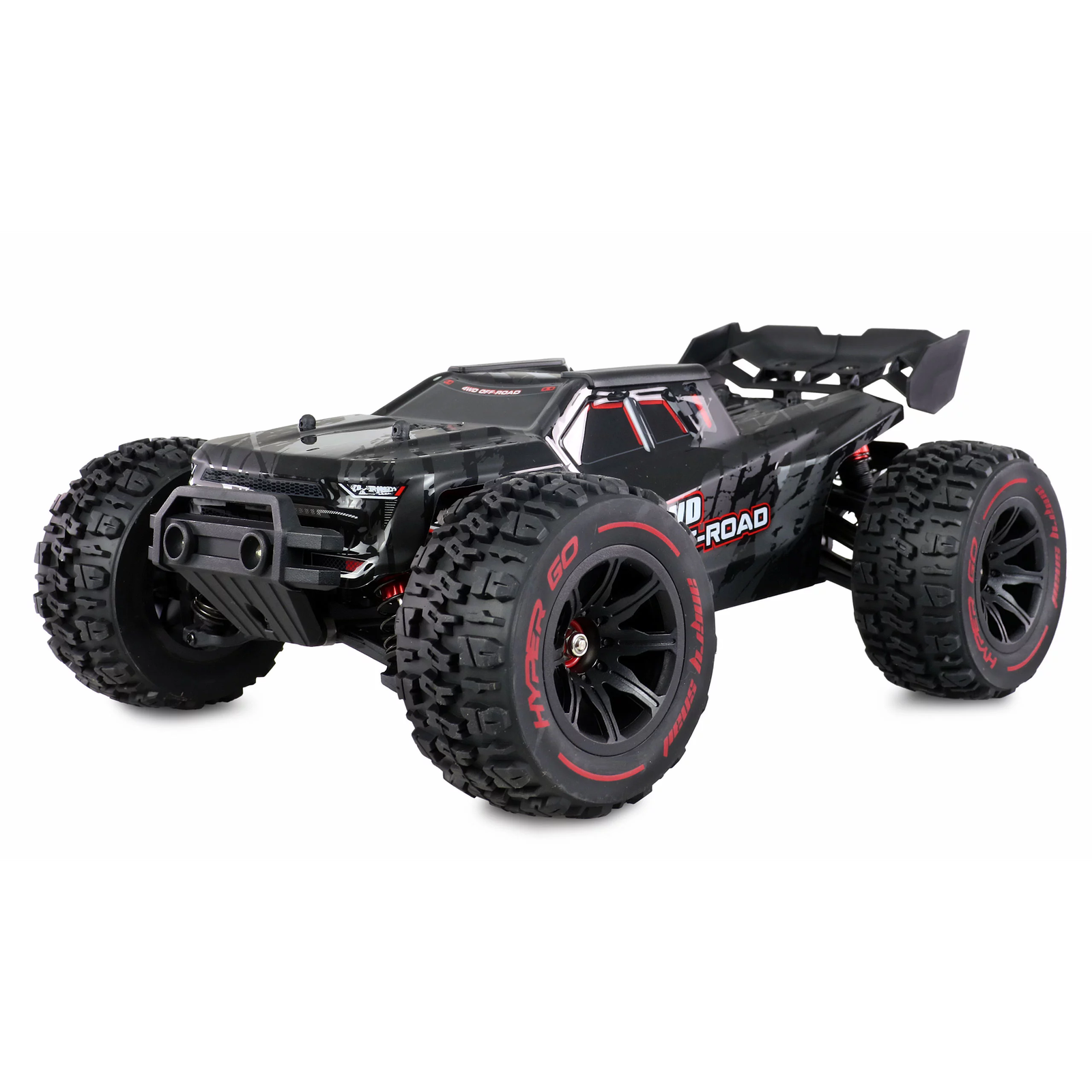 Amewi Hyper GO Truggy RTR Távirányításos autó - Fekete (22659)