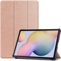 Калъф за таблет Apple iPad Air (2020) / iPad Air (2022), folder case, Smart Case, red gold (95440)