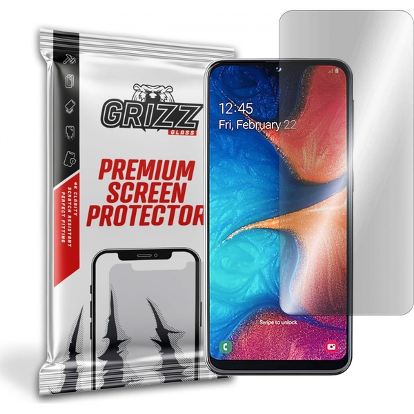  GrizzGlass Folia matowa Grizz Samsung Galaxy A20e