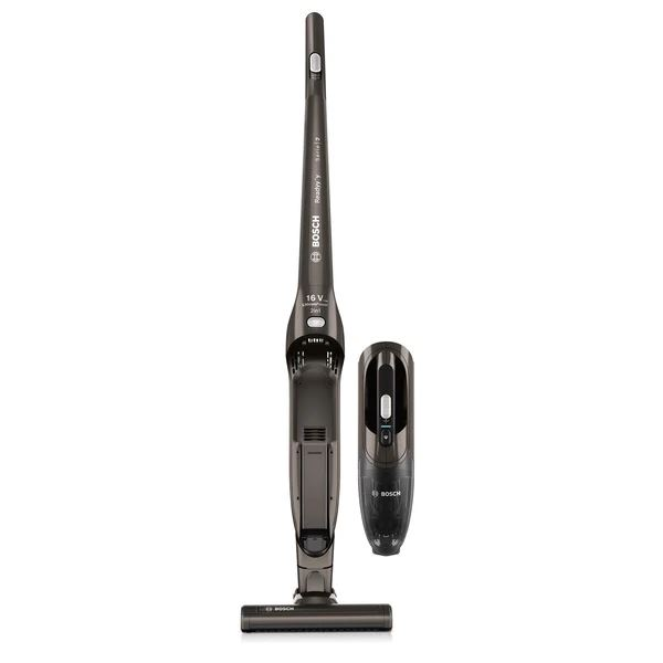 Bosch Serie 2 BCHF2MX16 ръчна прахосмукачка Графит Без торба