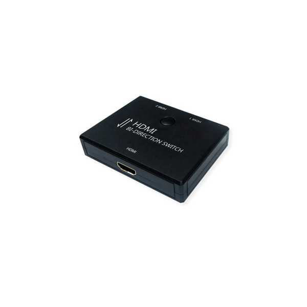 Value 14.99.3586-10 Kétirányú HDMI Splitter - 2 port