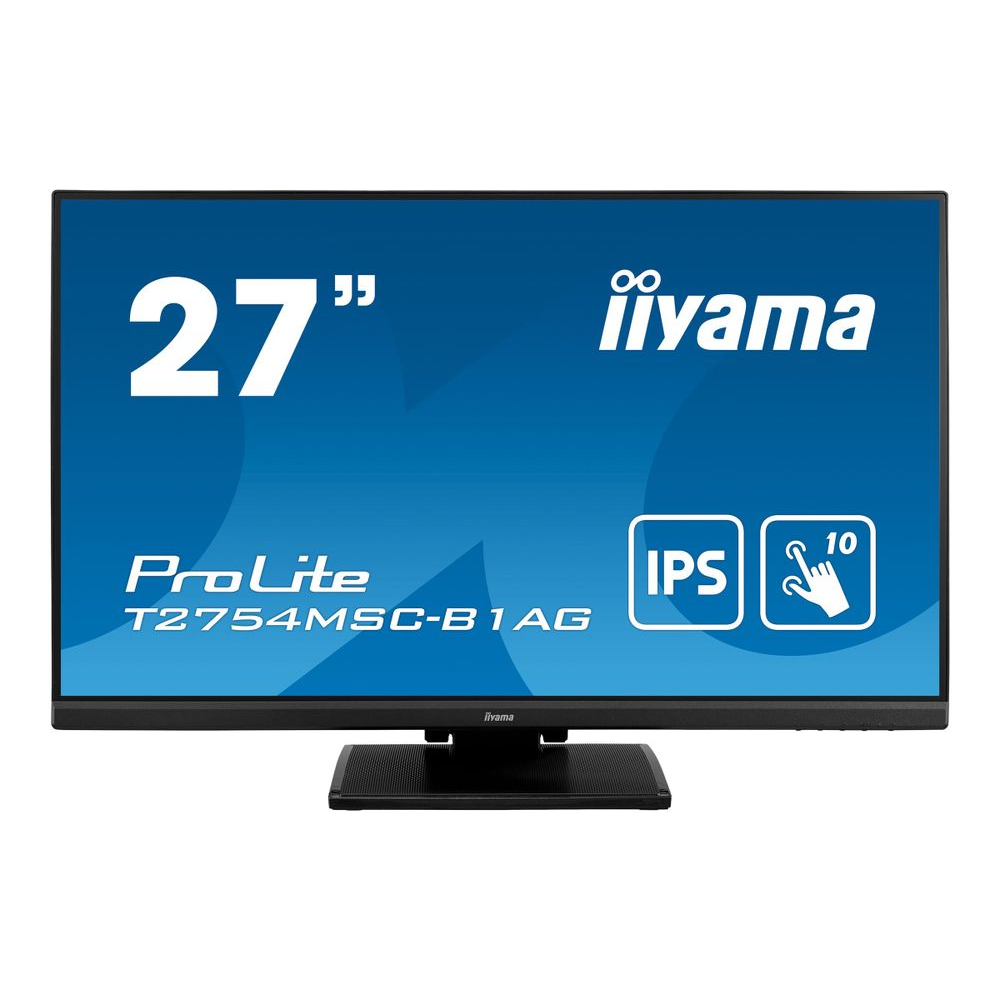iiyama ProLite T2754MSC-B1AG 27" érintőképernyős monitor Full HD