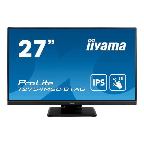 iiyama ProLite T2754MSC-B1AG 27" érintőképernyős monitor Full HD