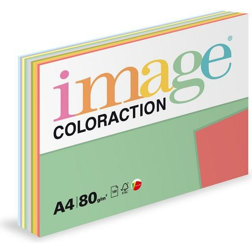 HP Color Choice 500/A4/210x297 papier voor inkjetprinter A4 (210x297 mm) 500 vel Wit