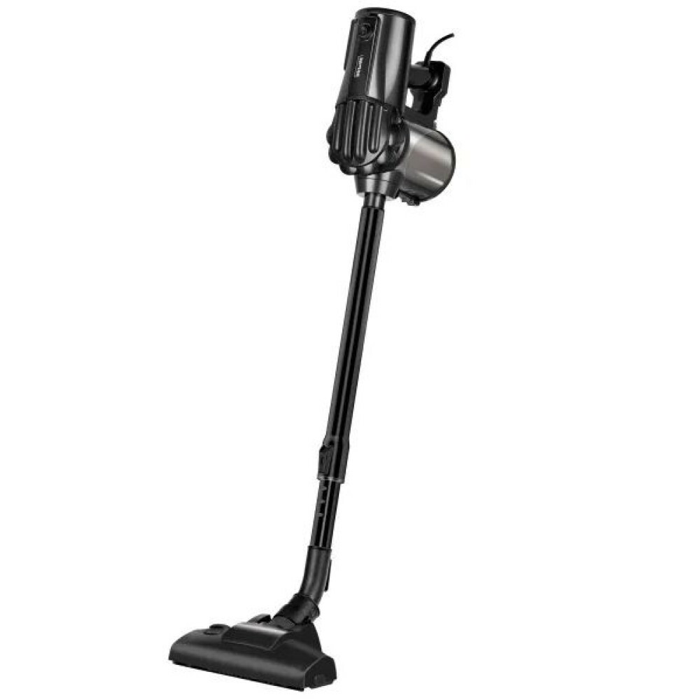 MPM MOD-74 Porzsák Nélküli álló / kézi porszívó 600W - Fekete (MOD-74)