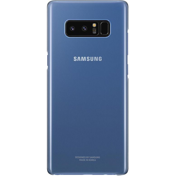 POUZDRO OBAL KRYT PRO SAMSUNG GALAXY NOTE 8 MODRÝ