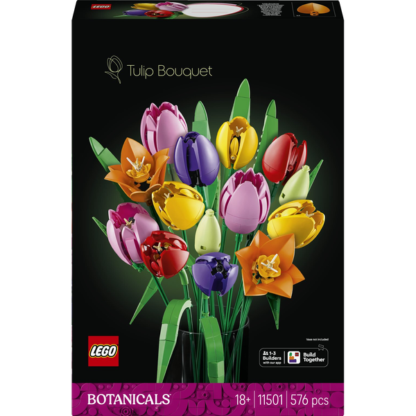 LEGO BOTANICALS TULIP BOUQUET 11501
