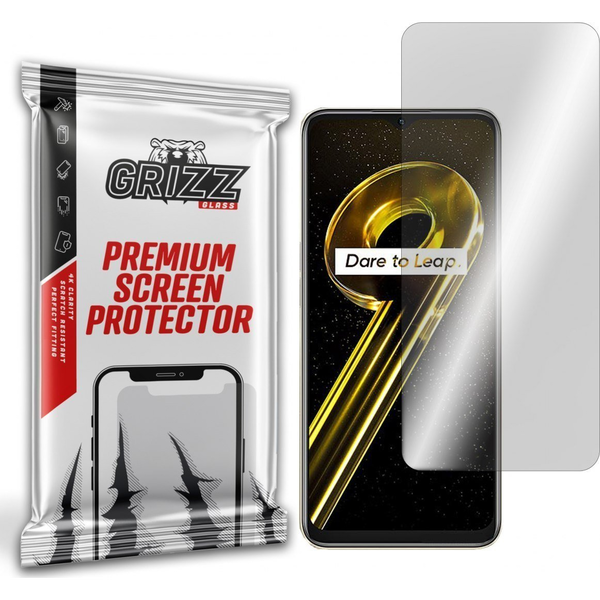  GrizzGlass Folia hydrożelowa Grizz Realme 9i 5G