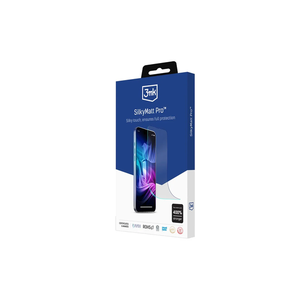 3mk Silky Matt Pro Samsung Galaxy A35/A55 5G kijelzővédő fólia