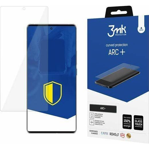 Защитен протектор, 3MK, Съвместимо с Vivo iQOO 10 Pro