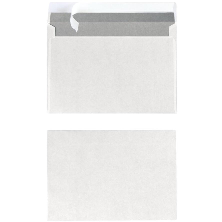 Herlitz ablak nélküli LC6 boríték (100 db / csomag) (764258)