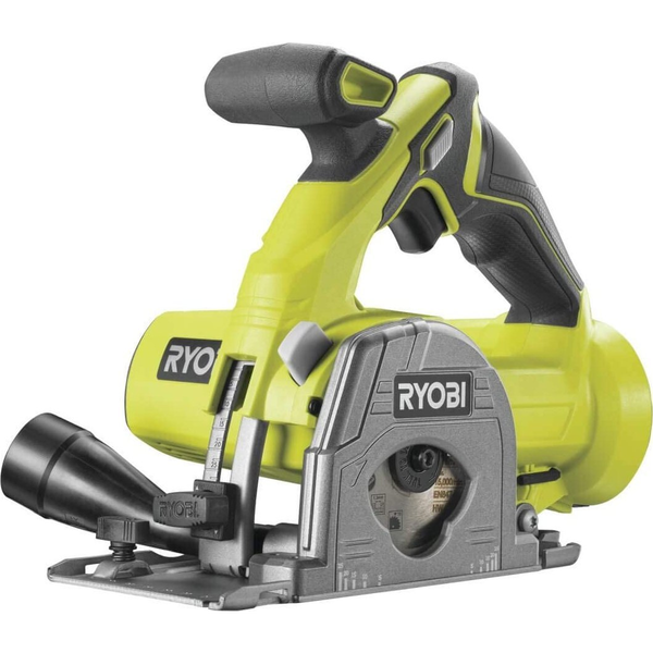 ONE+ Akku-Tauchsäge R18MMS-0, 18Volt, Handkreissäge