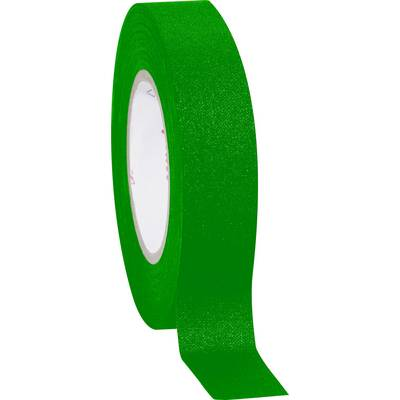 Szövetbetétes ragasztószalag (H x Sz) 10 m x 15 mm, zöld 800 Coroplast, tartalom: 1 tekercs (800-GN)
