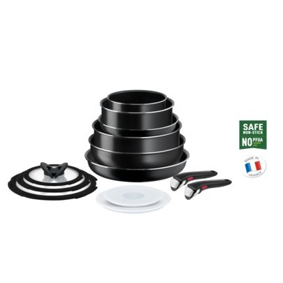 Tefal L1549023 Ingenio Easy Cook & Clean edénykészlet 13 részes (L1549023)