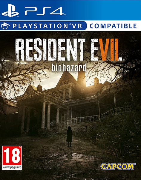 Resident Evil 7: Biohazard