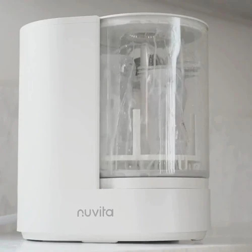 Nuvita Linda Cumisüveg mosó, szárító, sterilizáló - 2000
