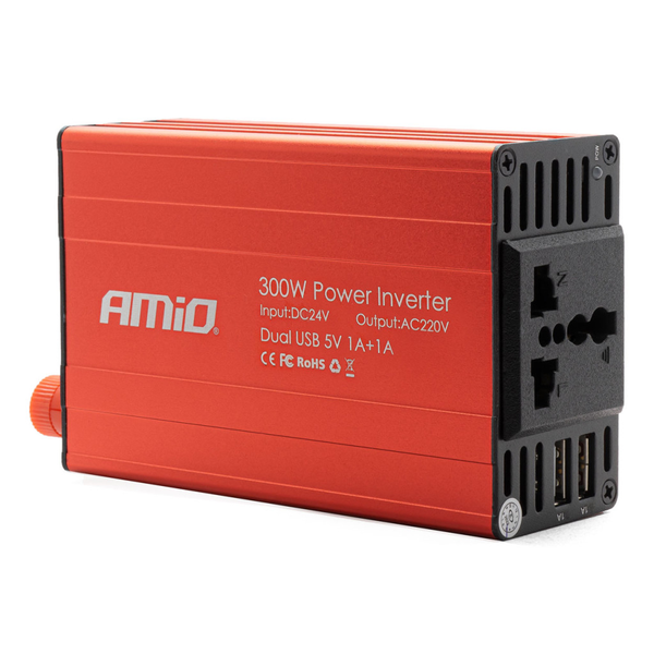 AMiO Transzformátor 24-230V 300/600W (0502471)