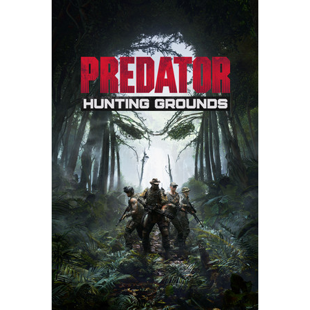 Predator: Hunting Grounds