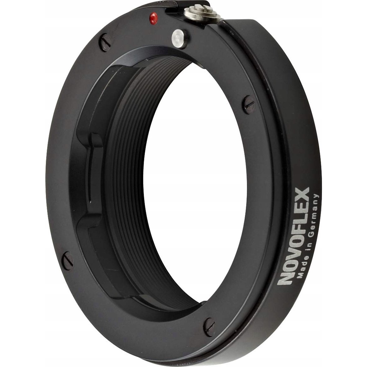 Novoflex Zubehör Digitalkameras Objektív adapter Átalkít: Leica-M - Nikon (NIKZ/LEM)