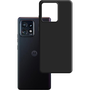 Калъф 3MK, Черен, Матов, Съвместимо с Motorola Edge 40 Pro 5G