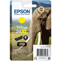 Epson Elephant C13T24344012 cartușe cu cerneală 1 buc. Original Productivitate Înaltă (XL) Galben