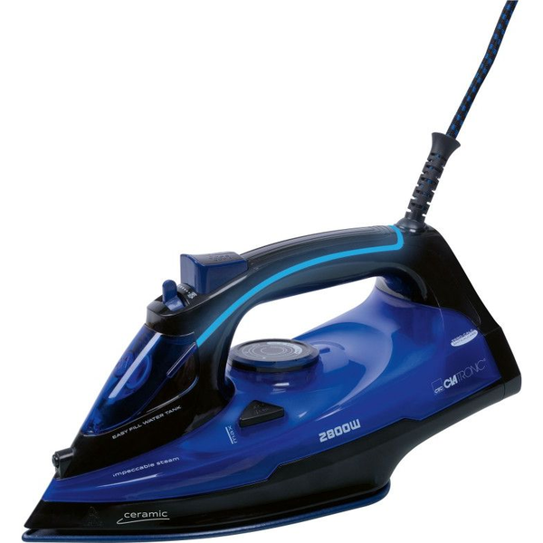 Clatronic DB 3755 Gőzölős vasaló - Kék