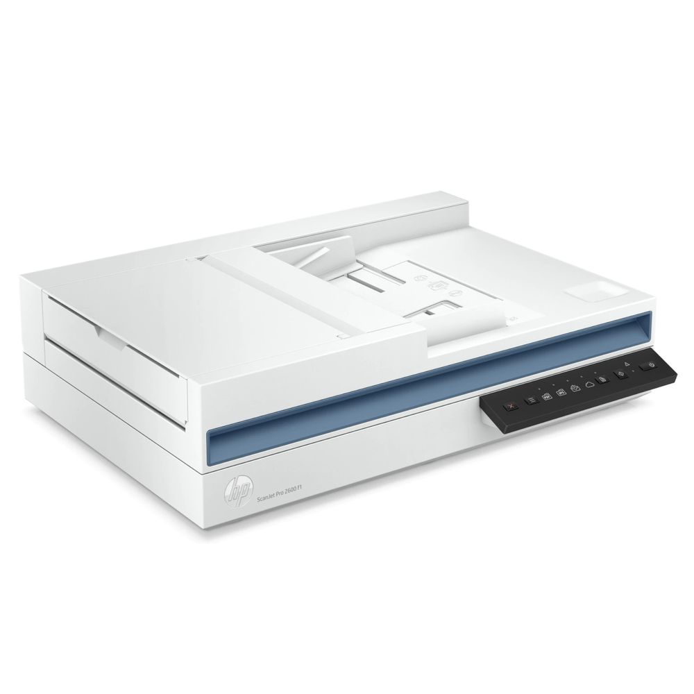 HP document scanner ScanJet Pro 2600 f1 - DIN A4 (20G05A#B19)