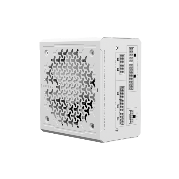 Corsair RM750e tápegység - 750W, teljesen moduláris, ATX 3.1, PCIe 5.1 támogatás, alacsony zajú (CP-9020292-EU)