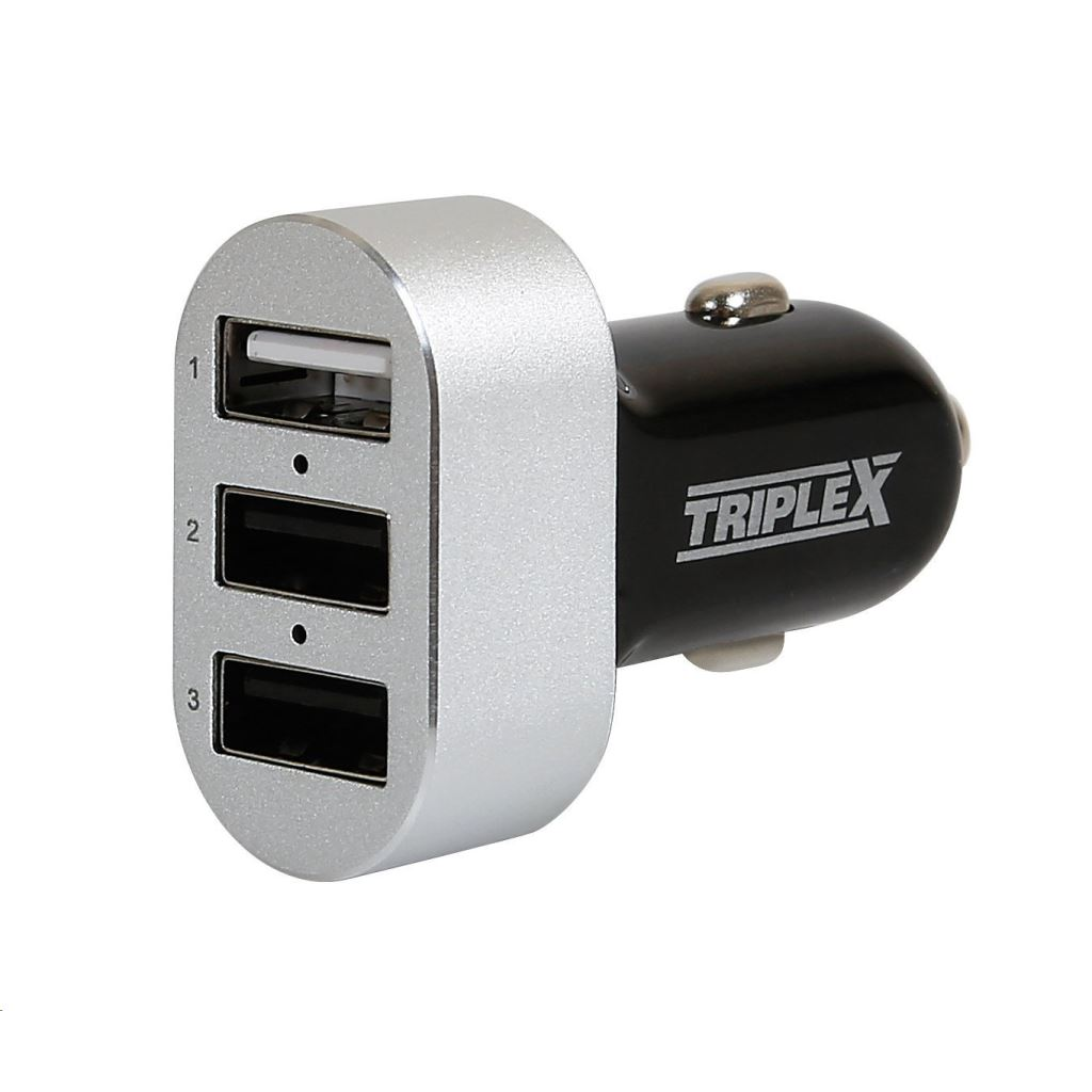 Lampa univerzális szivargyújtós gyorstöltő (38964) (Lampa 38964)