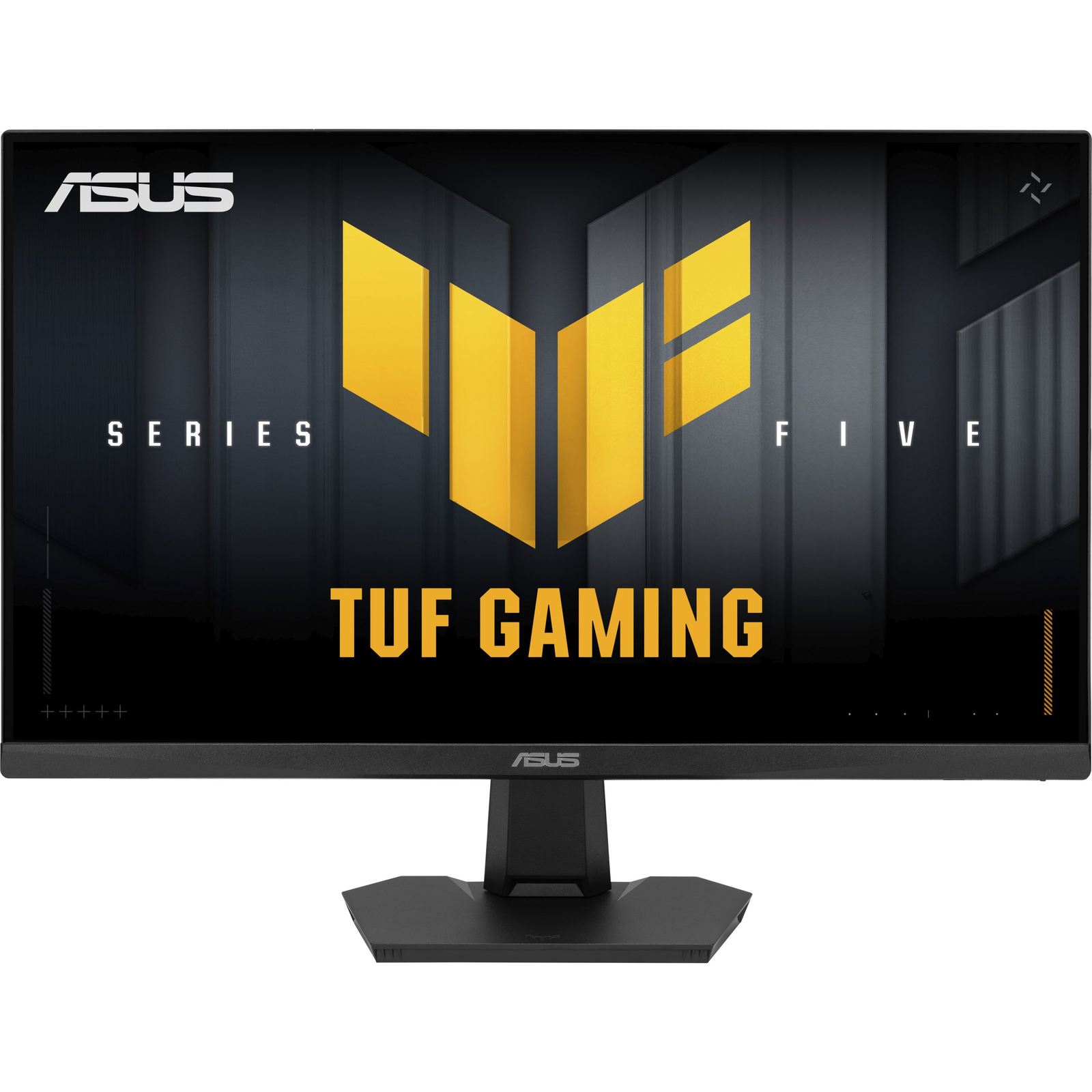 Монитор ASUS TUF Gaming VG249QM5F — 90LM0D91-B01171, черен