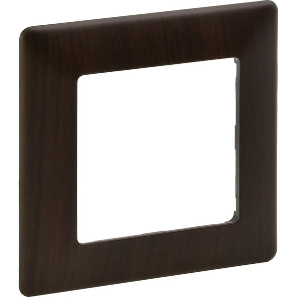 LEGRAND Valena Life egyes keret wenge dekor