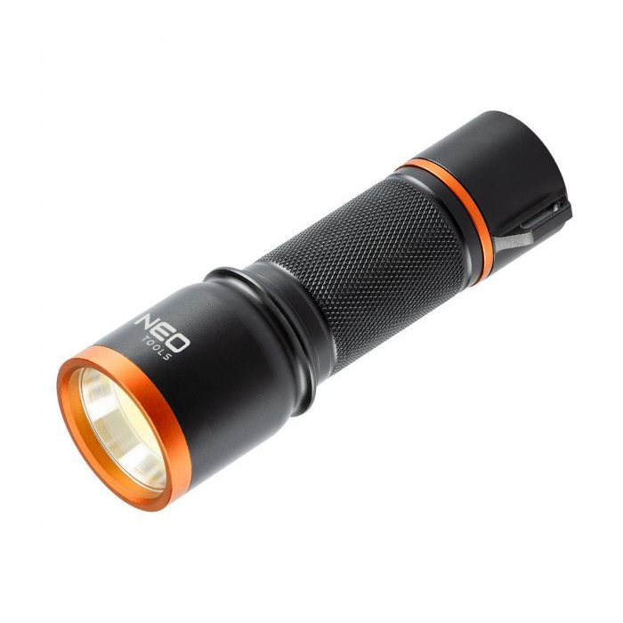 Neo Tools 99-032 Zseblámpa elemes 3xAA 200lm COB LED 3W (Neo Tools 99-032)