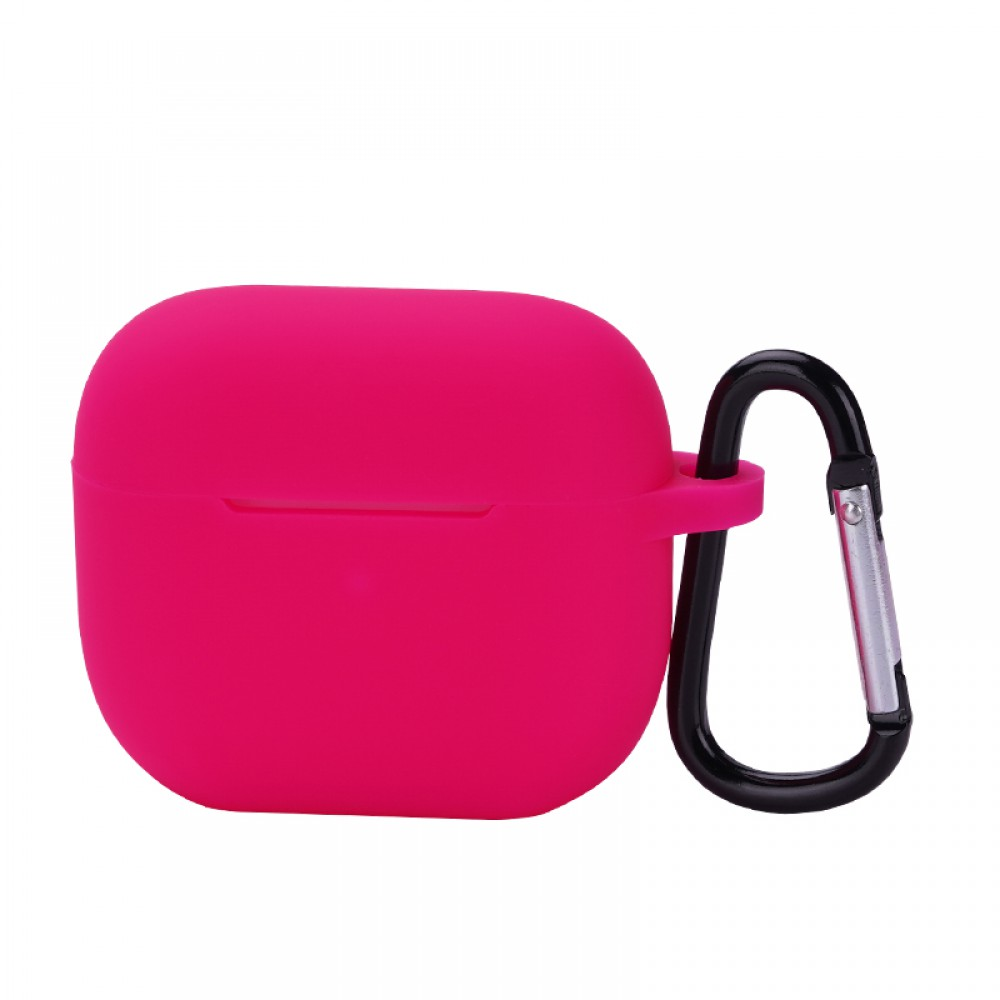 Airpods 3 szilikon tok, Pink, 2.5 mm (AIRPODS3-CASE2.5-P)