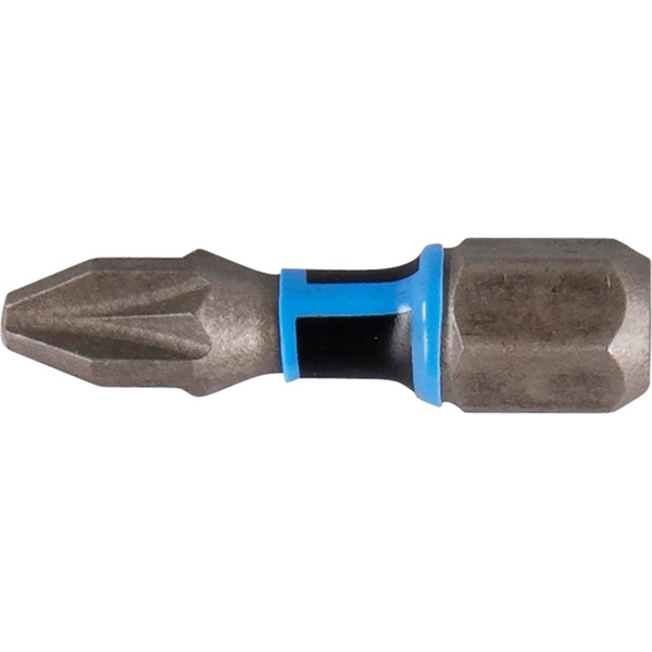 Makita impact PREMIER torziós csavarbehajtó bit PZ2 25 mm 2db