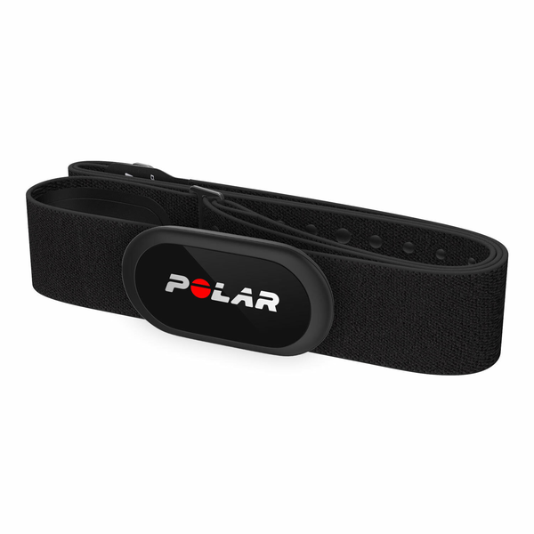 Polar H9 Pulzusérzékelő mellkaspánt (M-XXL) - Fekete