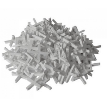  Dedra Krzyżyki dystansowe 3mm 150szt. (DED0230)