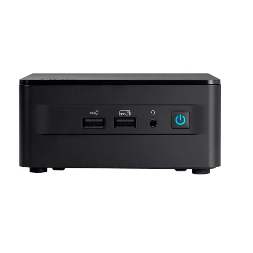 Intel NUC 13 Pro Kit NUC13ANHi3 UCFF Fekete i3-1315U (RNUC13ANHI30002)